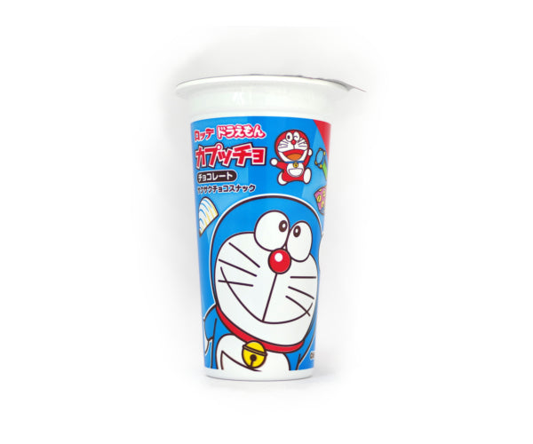 ロッテ ドラえもん カプッチョ チョコレート 38g Lotte Kapputtyo Chocolate Doraemon 38g Dainobu Plus