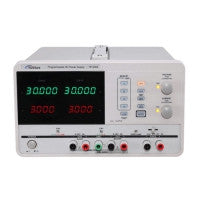 Test Equipment NZ — Twintex TP_3303 Mulitple Output Programmable