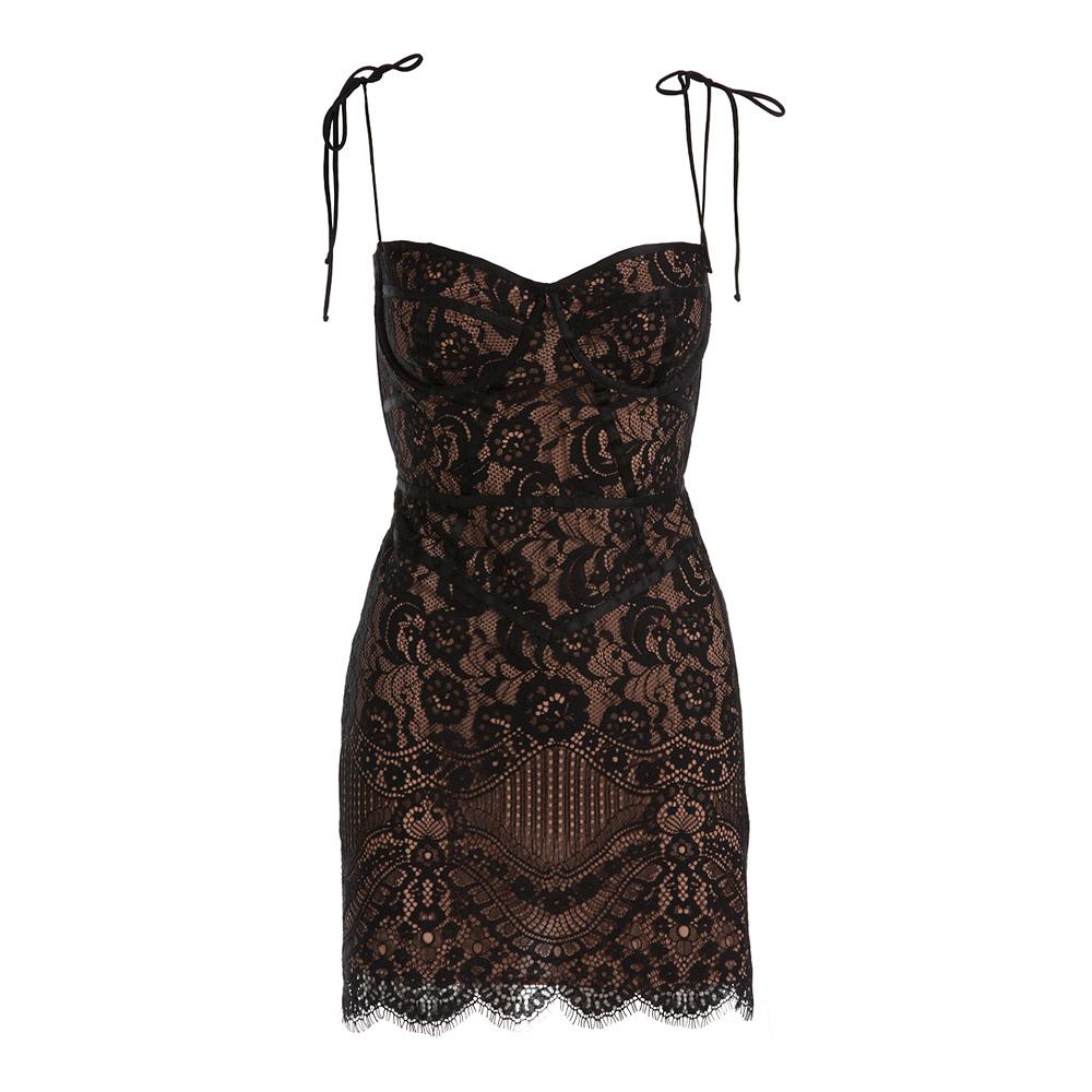 tati lace corset dress for love and lemons