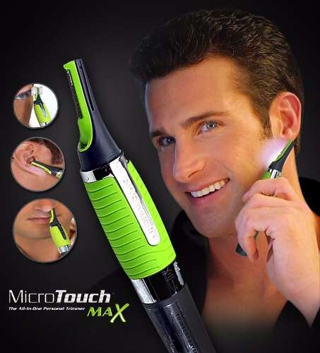 trimmer micro touch