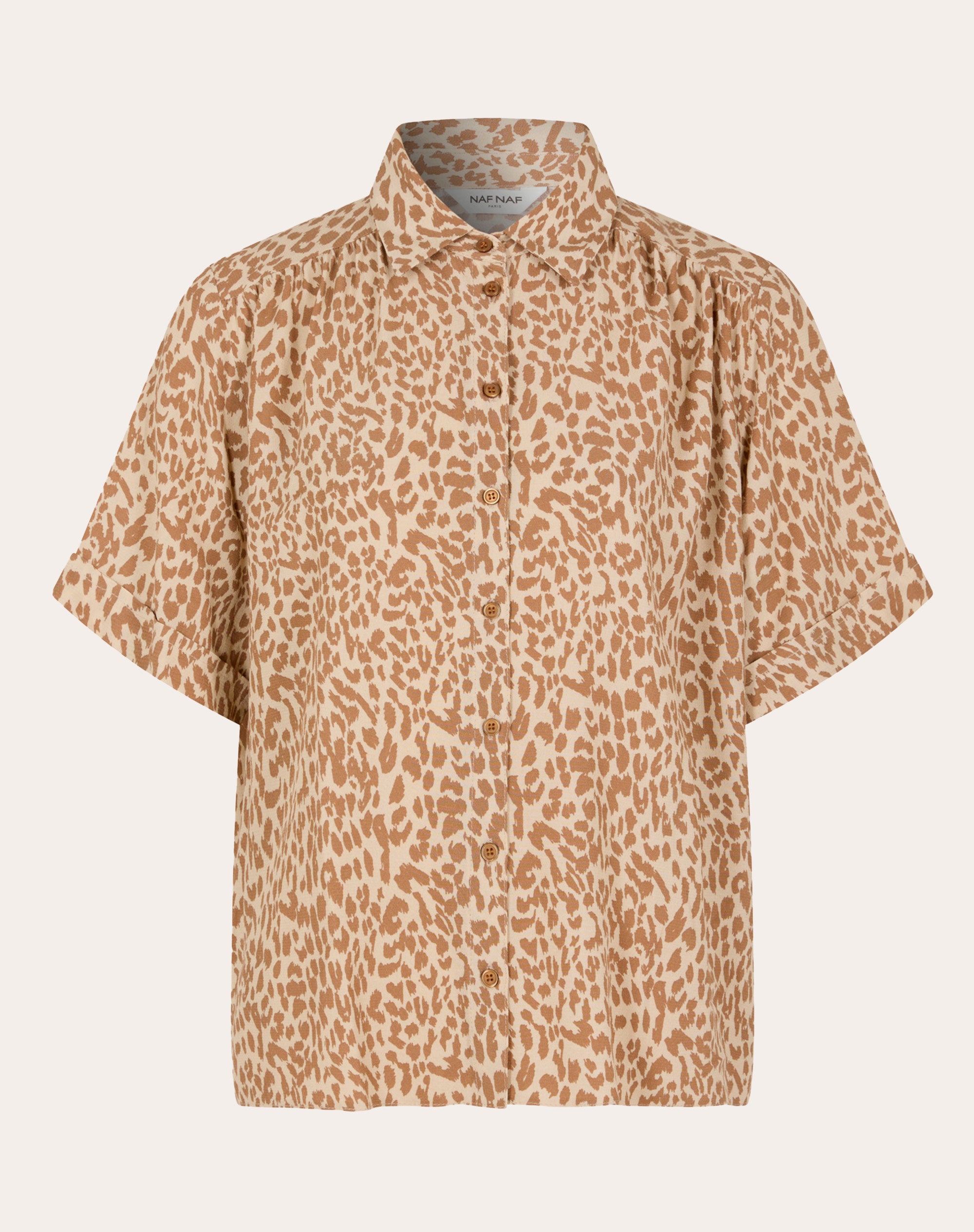 CAMISOLA MUJER ANIMAL PRINT COLOR