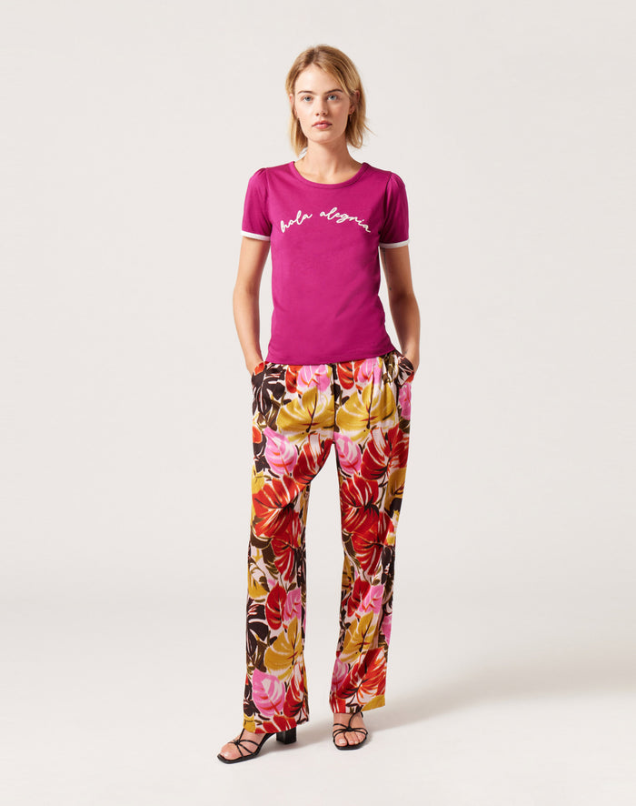 Pantalones Chinos | NAF NAF | Tienda Online de Moda