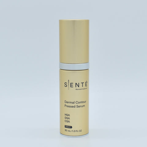 sente dermal contour pressed serum