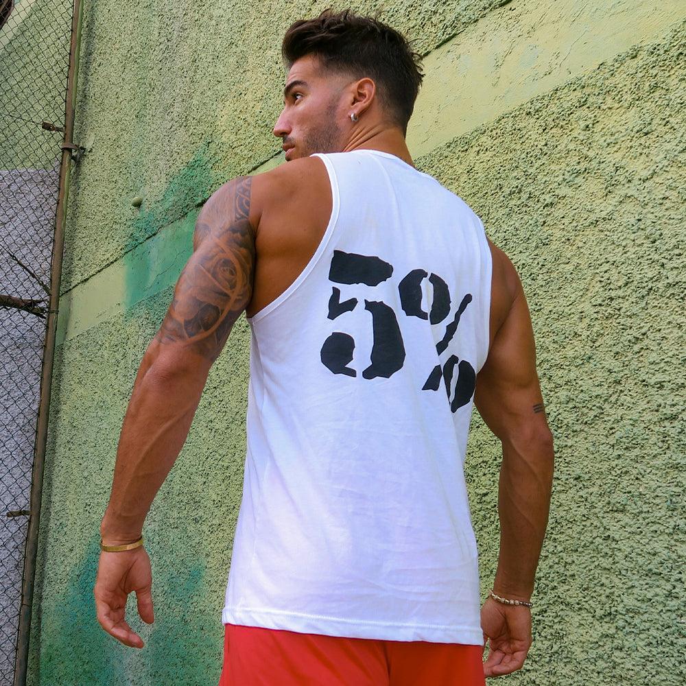 Reps for Rich, Tank Top (3 Colors) – Rich Piana 5% Nutrition