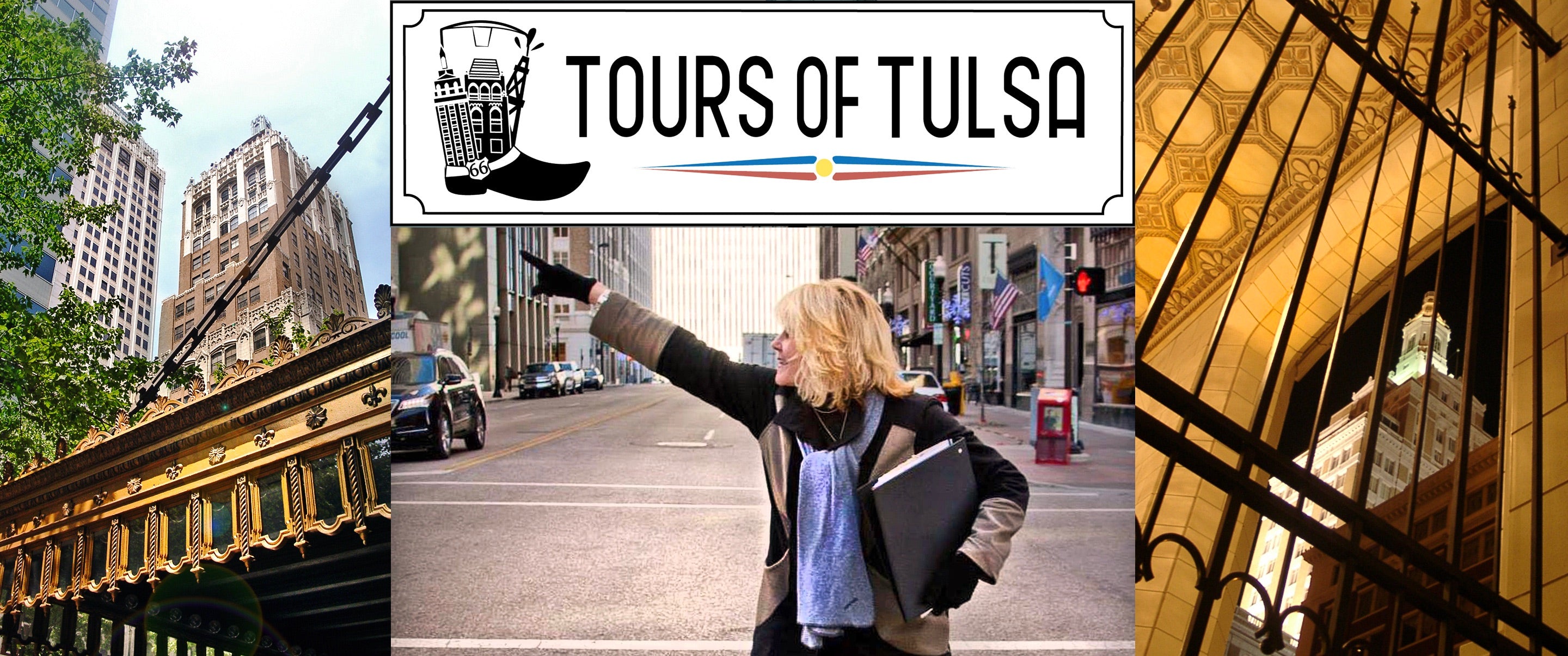 Tours & Information Decopolis Tulsa