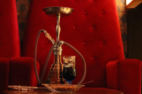 cbd hookah for cbd shisha for a relaxing evening