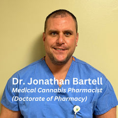 dr. jonathan bartell cannabis doctor