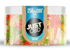 JustCBD - Sugar Free CBD Gummies (250mg)