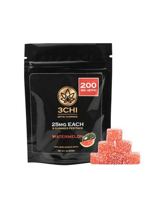 3Chi Delta-8 Gummies | Vegan \u0026 Gluten-Free | Best 2022 \u2013 MPC