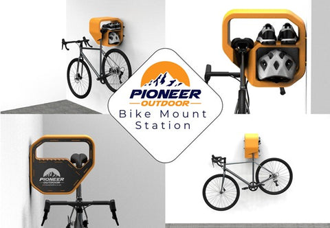 Pioneer Bicycle Mount