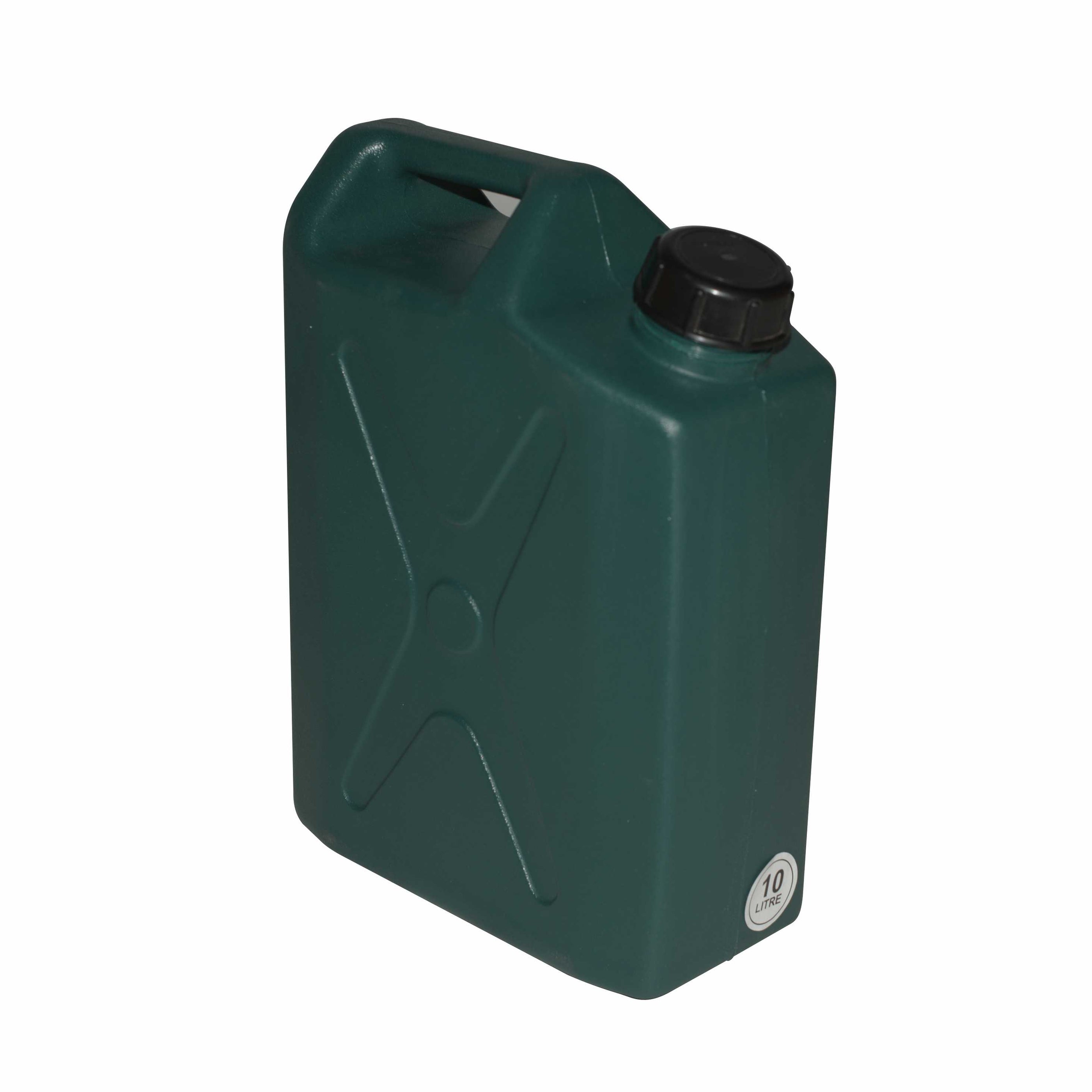 10L Jerry Can Plastic Jerry Can — Pioneer Plastics