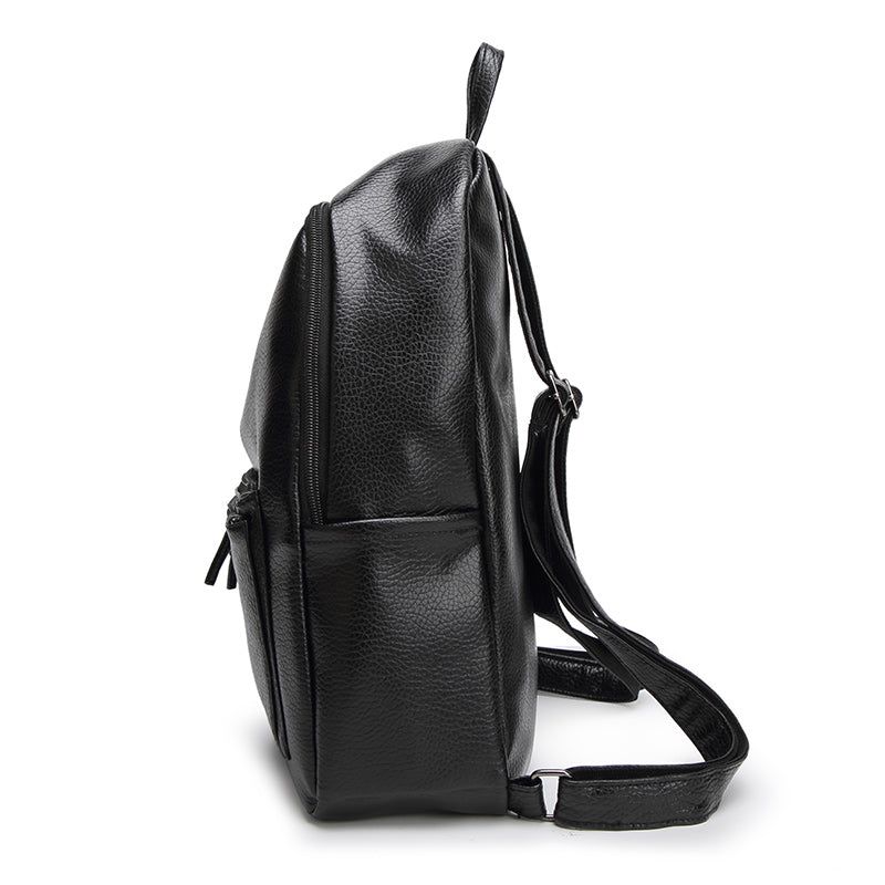 RIVERA - Faux Leather Women's Backpack