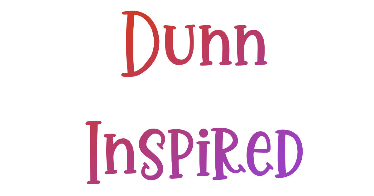 Dunn Inspired Stencils | CD Stencils