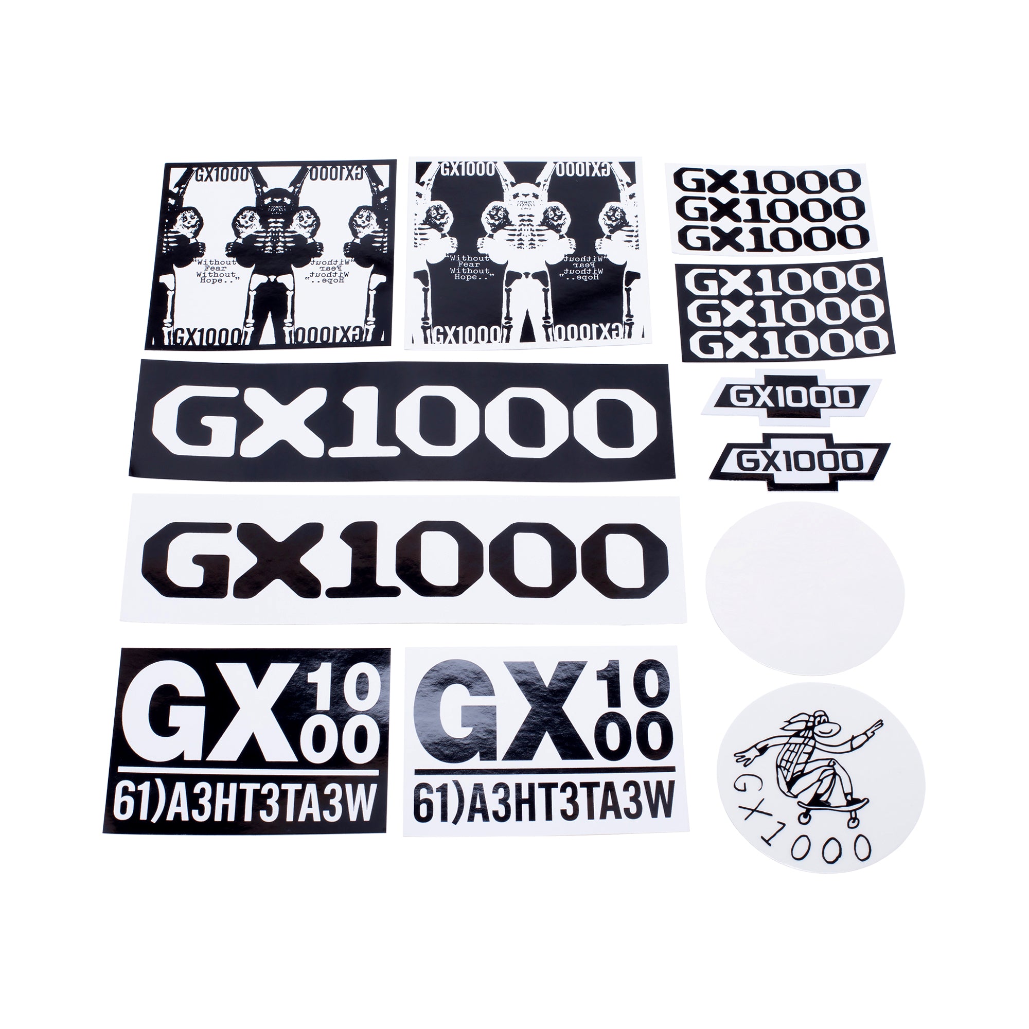 Sticker Pack