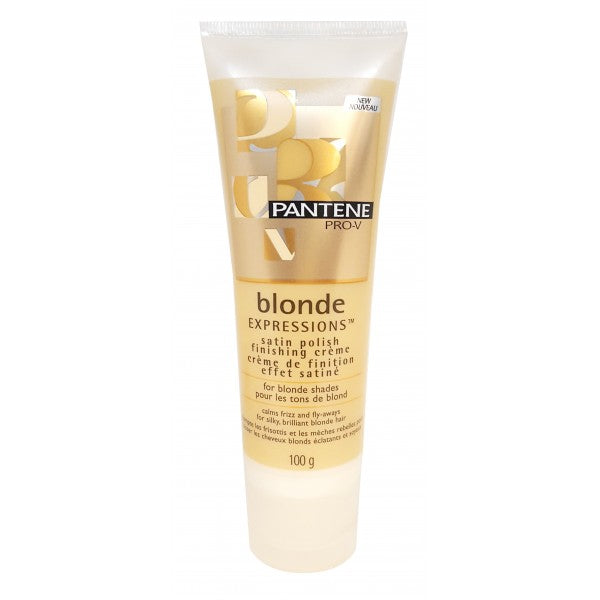 Pantene Pro V Blonde Expressions Satin Polish Finishing Creme