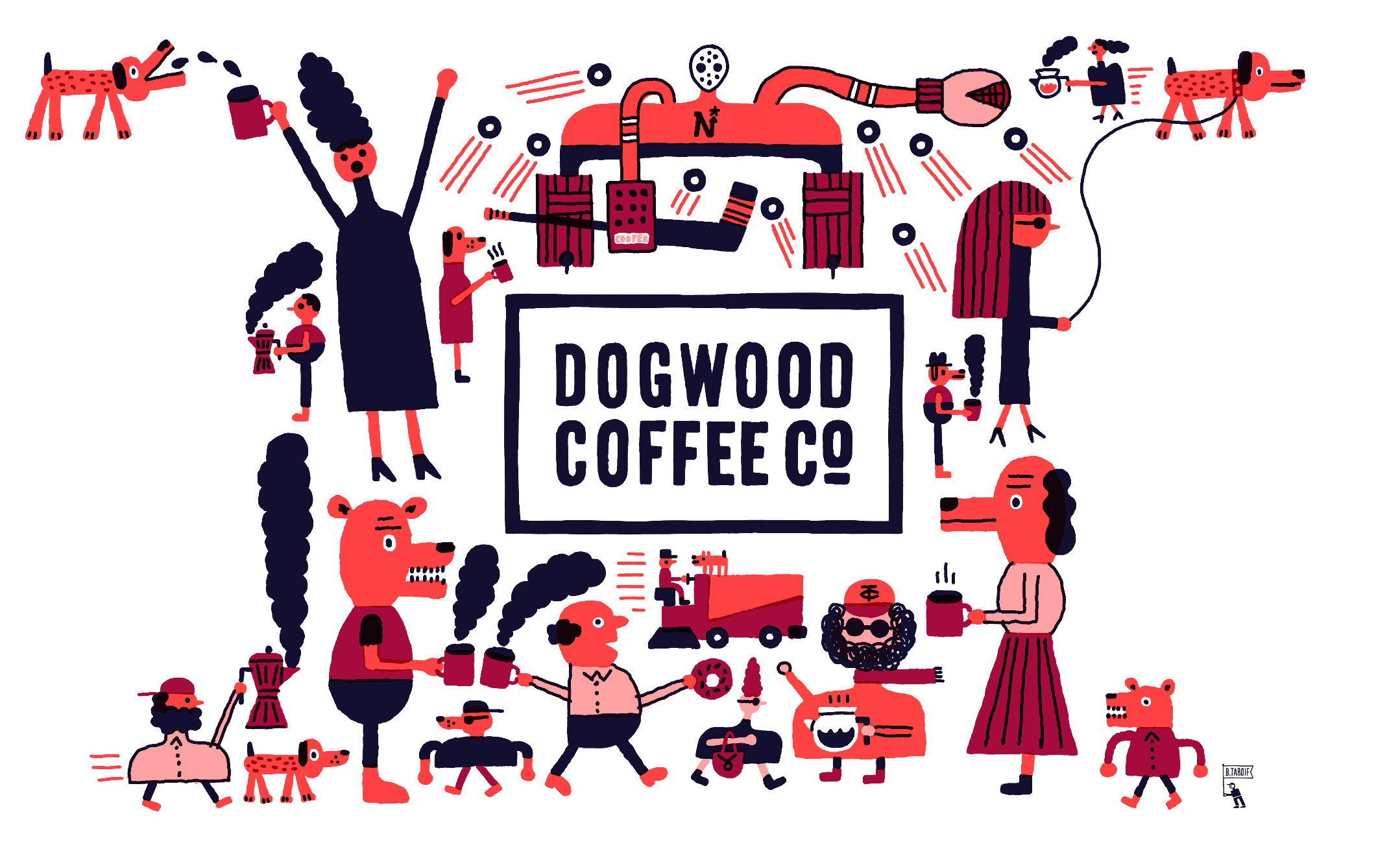 (c) Dogwoodcoffee.com