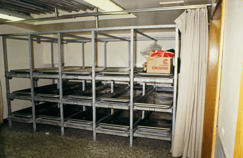 Overflow Morgue 1980s