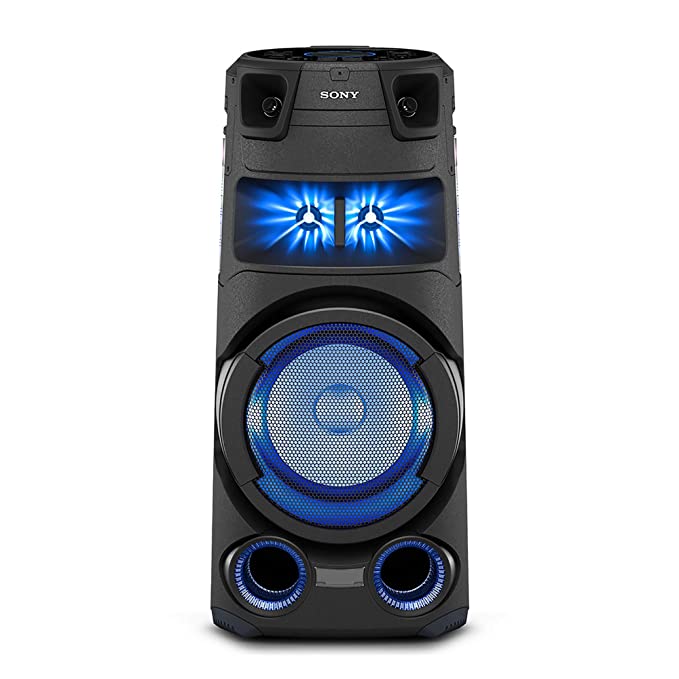 Sony MHC-V73D Wireless Bluetooth Party Speaker – JAMARA HOME ONLINE STORE