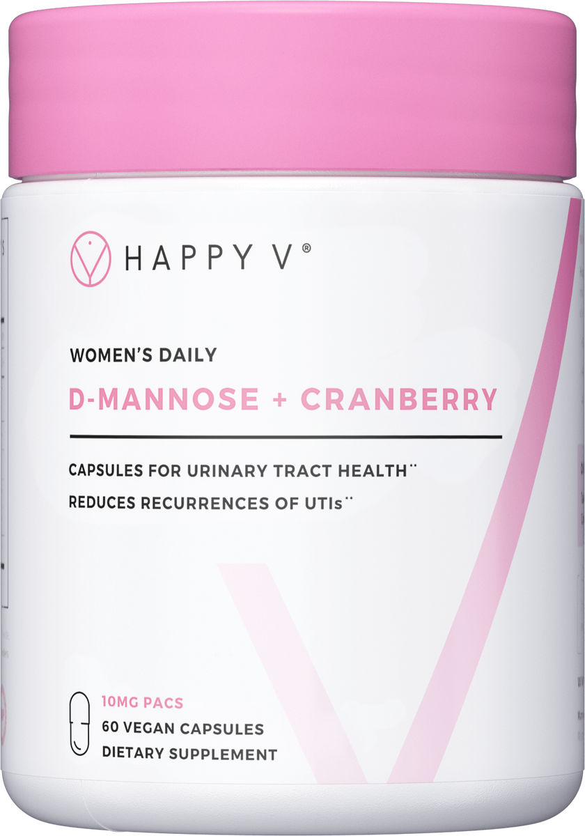 D-Mannose + Cranberry