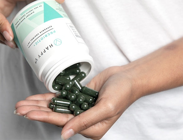 Prebiotic+ Vaginal Health Supplement