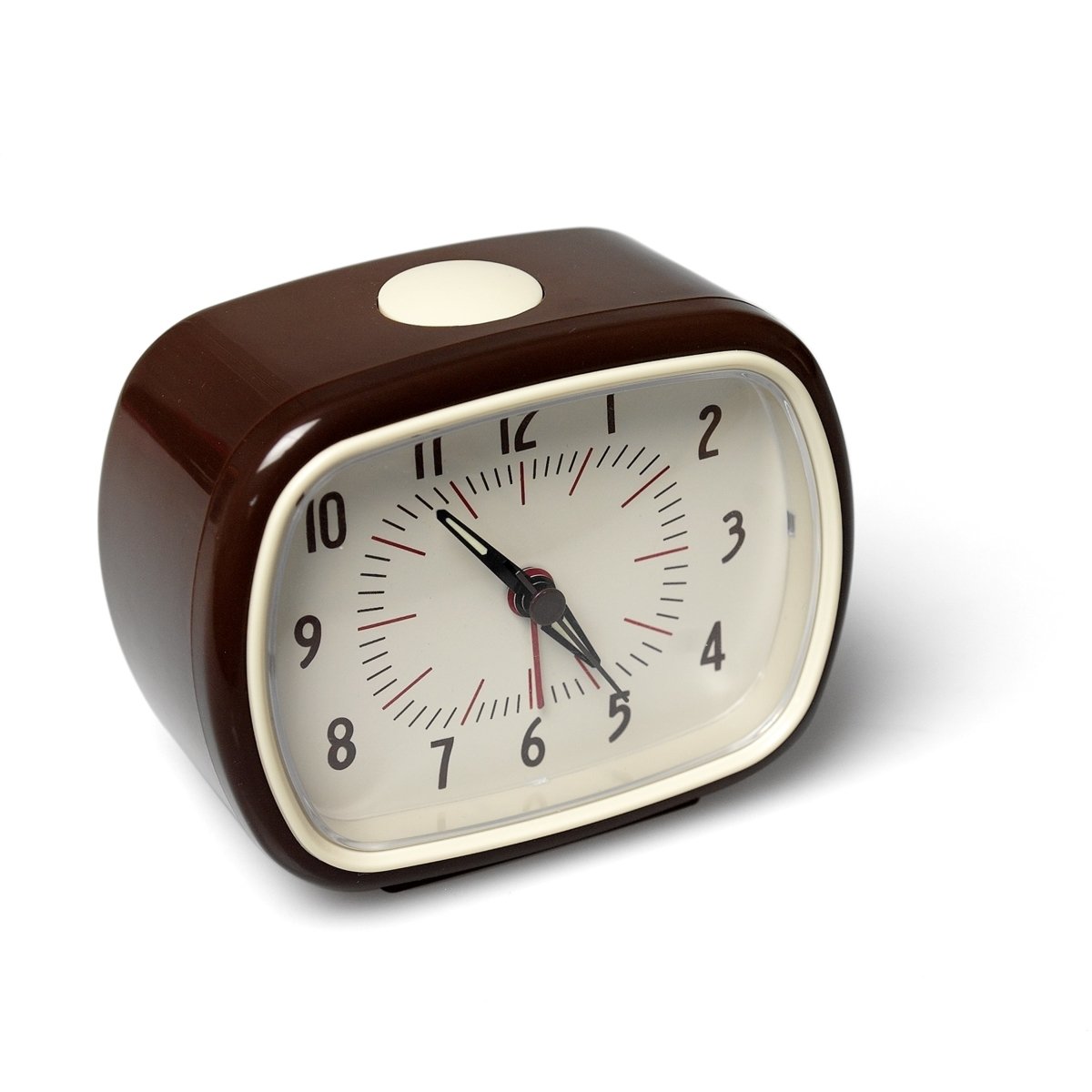 mands retro alarm clock