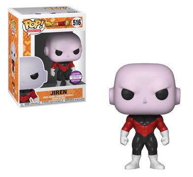 funko pop dragon ball exclusive