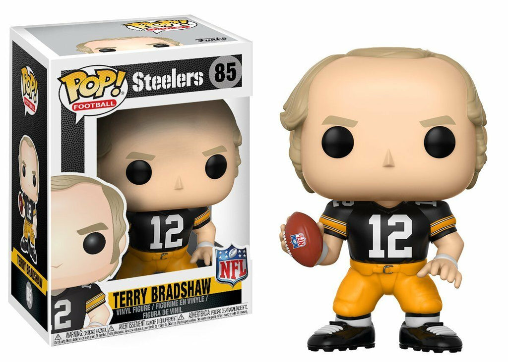 terry bradshaw funko pop