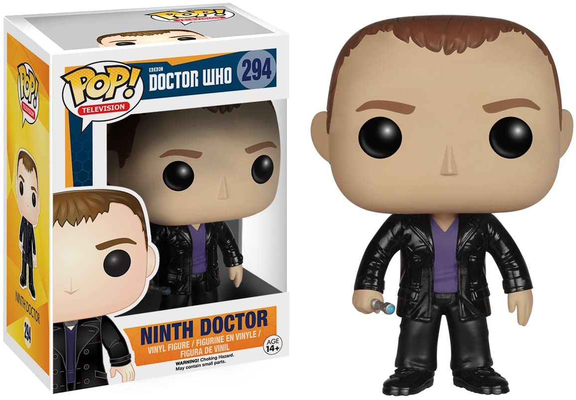 Funko Pop Tv Doctor Who Dr 9 Action Figure Toy Drops 