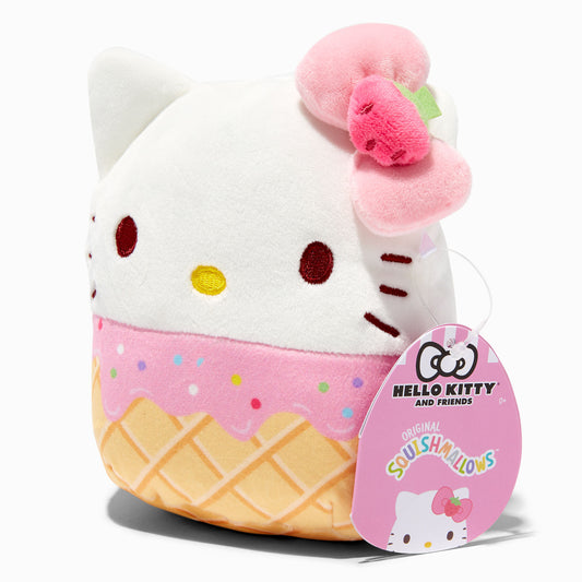 Exclusive Best of Squad - 8” Squishmallows Adabelle the Strawberry Fro –  TOY DROPS