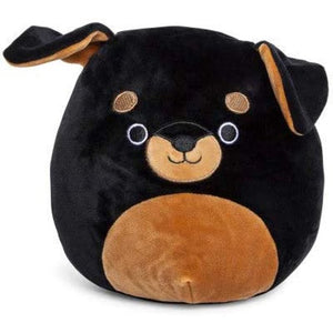 rottweiler squishmallow 12 inch