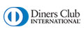 We Accept Diner's Club cards through Peach Payments