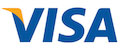 We Accept Visa cards through Peach Payments