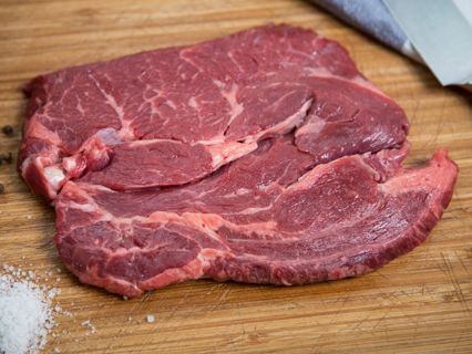 Basse côte de boeuf fermier Bleu Blanc Coeur en direct du producteur - Ferme Les Barres