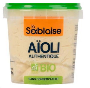 Aïoli BIO frais