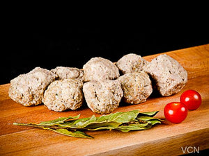 Boulettes de veau au fromage