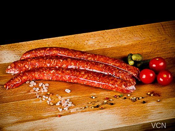 Merguez pur Boeuf