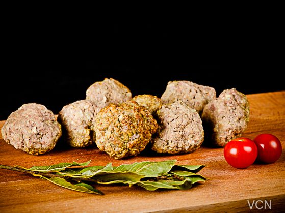 Boulette de boeuf à la provençale