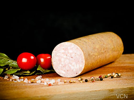 Saucisson à l'ail