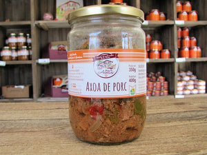 Axoa de porc en direct du producteur - ferme Les Acacias