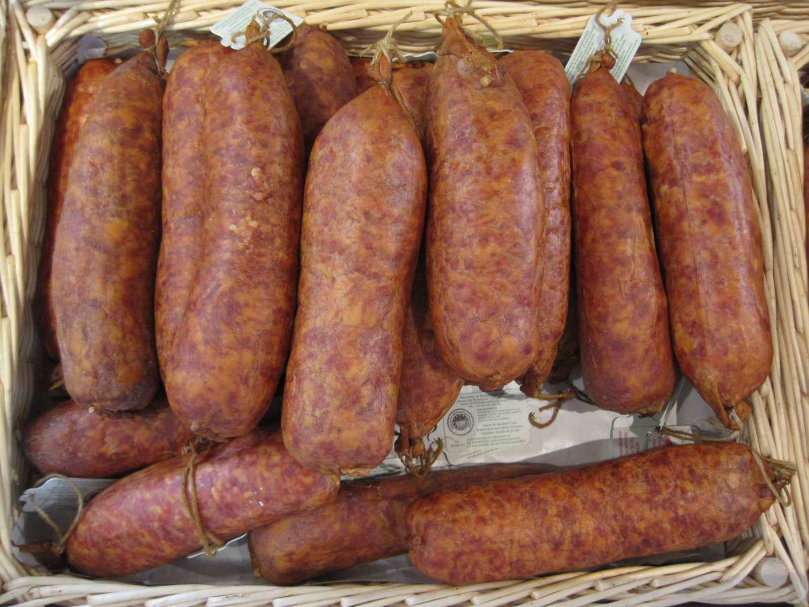 Saucisse de Morteau