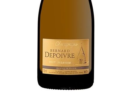 Champagne Brut Prestige Bernard DEPOIVRE