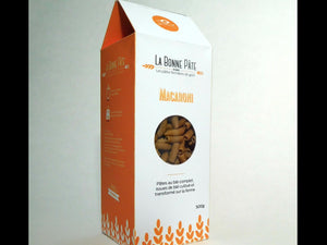 Macaroni (500g) - La Bonne Pâte de Beauce