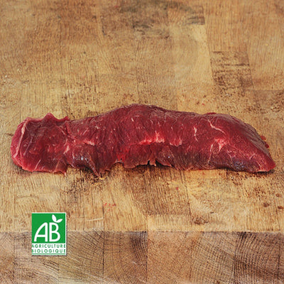 Bavette de boeuf BIO