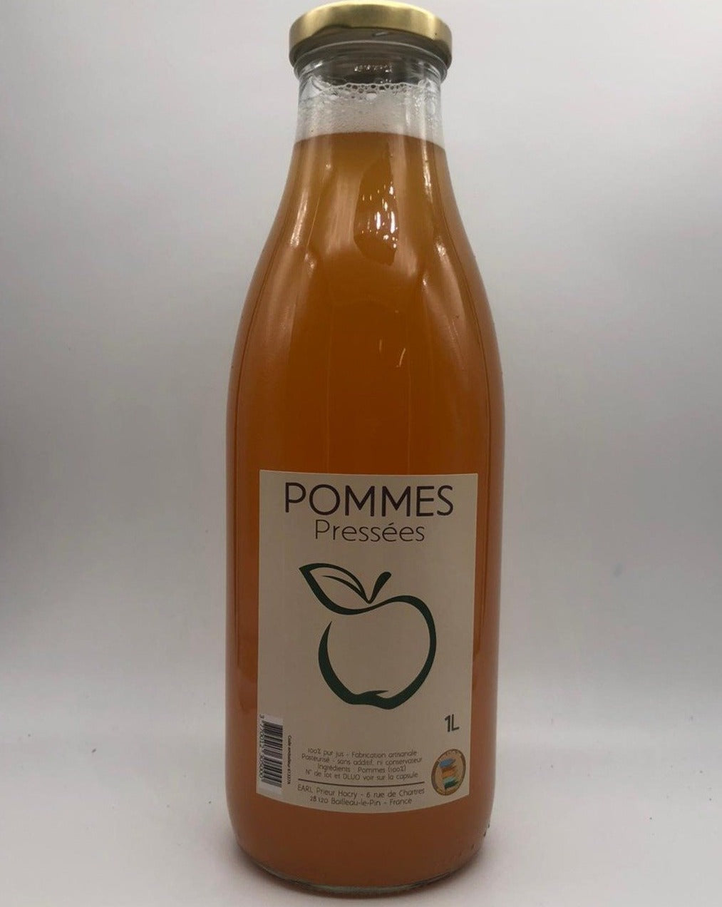 Jus de Pomme