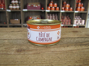 Pâté de campagne