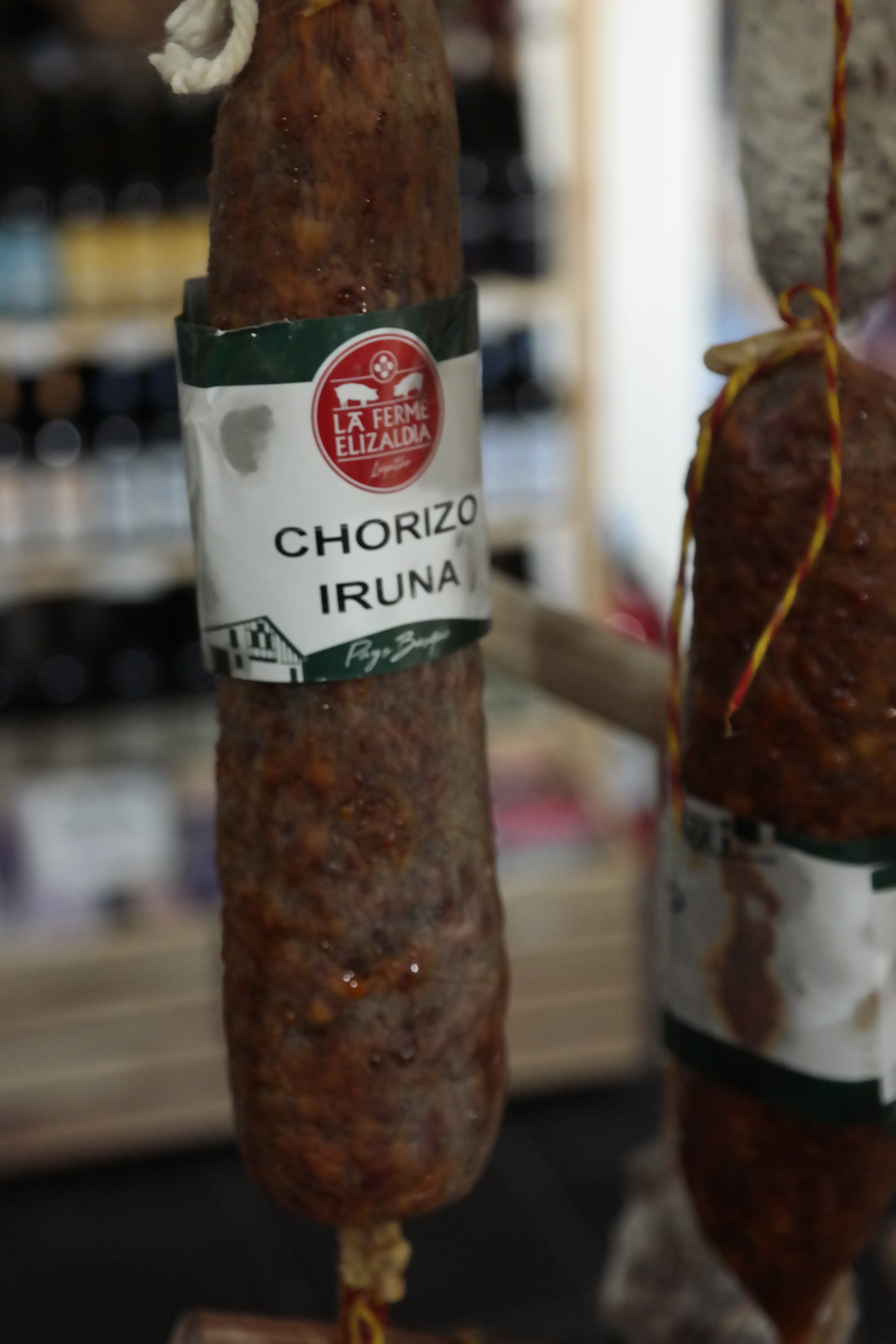 Chorizo Iruna