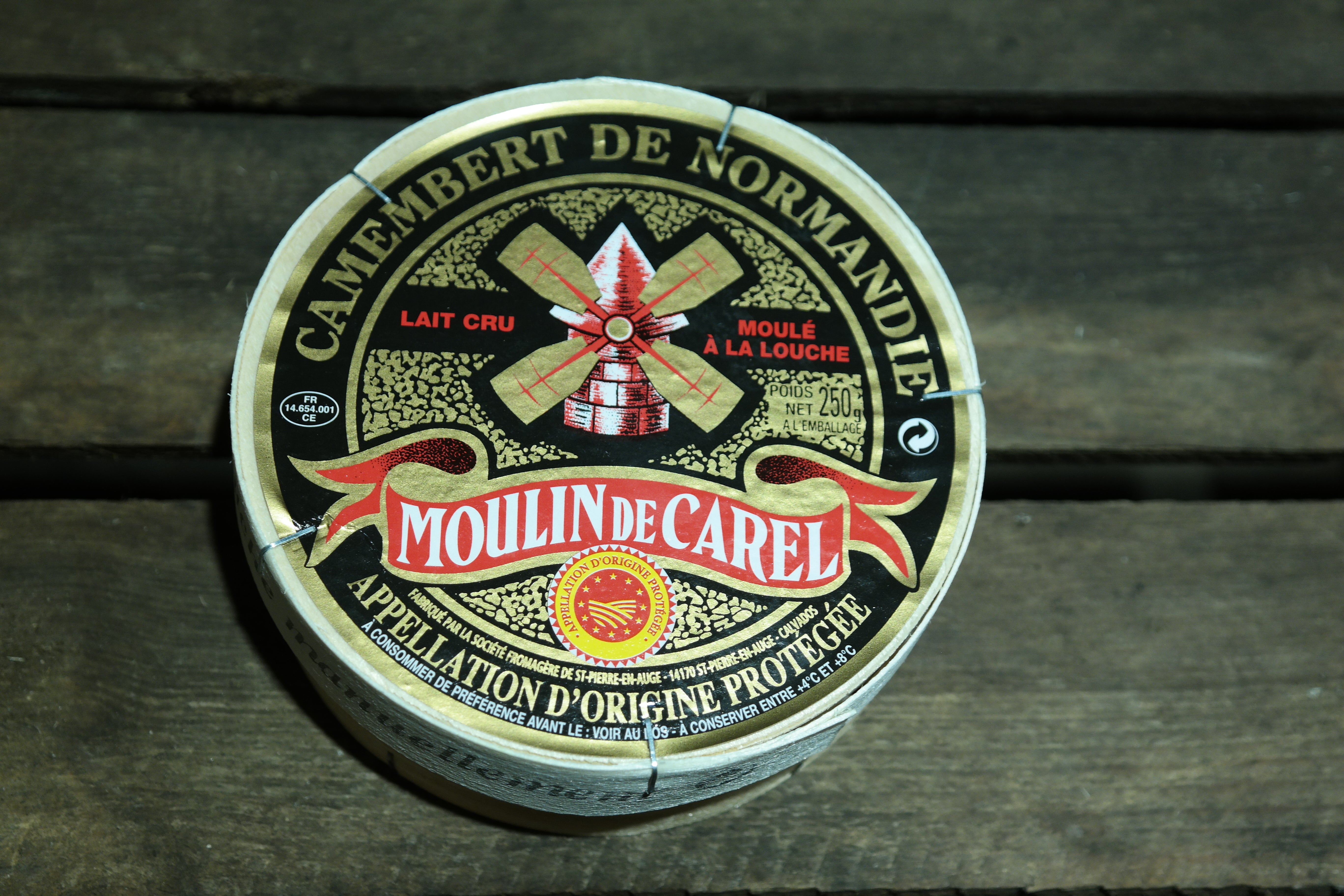 Camembert Moulin de Carel