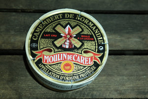 Camembert Moulin de Carel