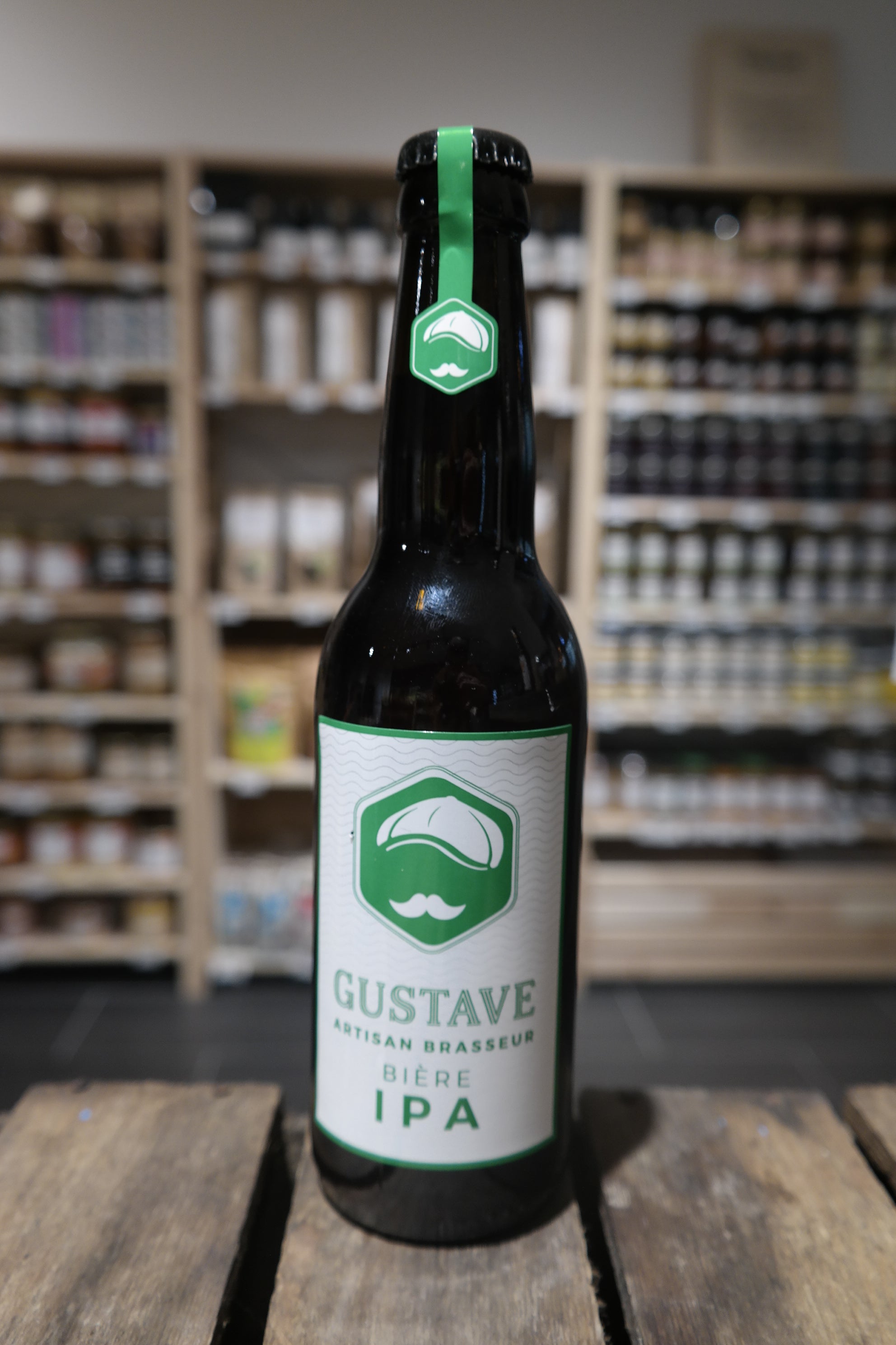 Bière Gustave IPA