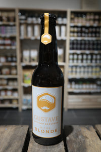 Bière Gustave blonde